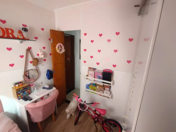 Imagem Aricanduva – Apartamento 3 Dormitórios com Vaga e Condomínio Completo