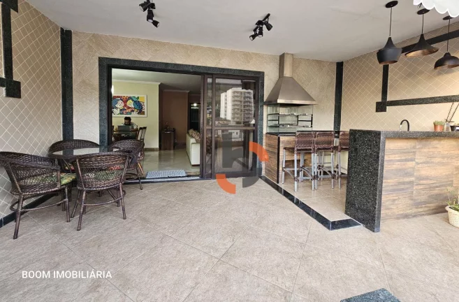 Cobertura com 3 dormitórios à venda, 188 m² por R$ 680.000,00 - Centro - Nova Iguaçu/RJ