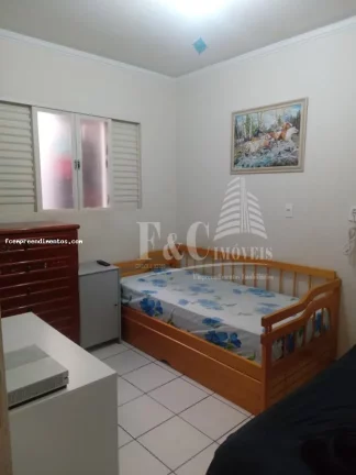 Imagem Casa em Condomínio para Venda em Rio Claro, Jardim Esmeralda, 2 dormitórios, 1 banheiro, 2 vagas