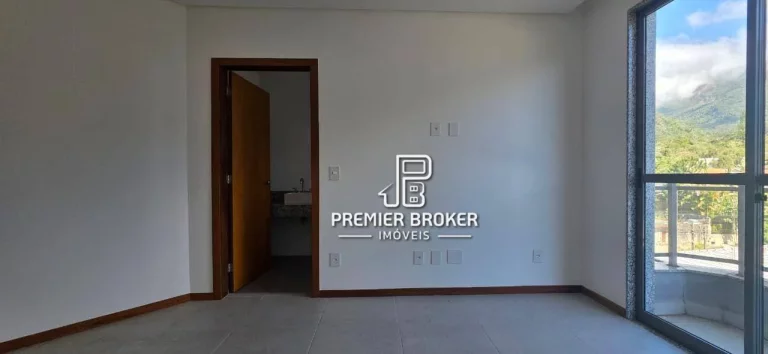 Imagem Apartamento à venda, 90 m² por R$ 730.000,00 - Alto - Teresópolis/RJ