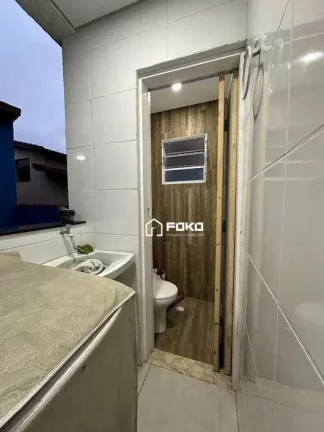 Imagem Casa para alugar, 50 m² por R$ 1.800,00/mês - Vila Moreira - Guarulhos/SP