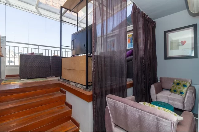 Imagem COBERTURA RESIDENCIAL em São Paulo - SP, Centro