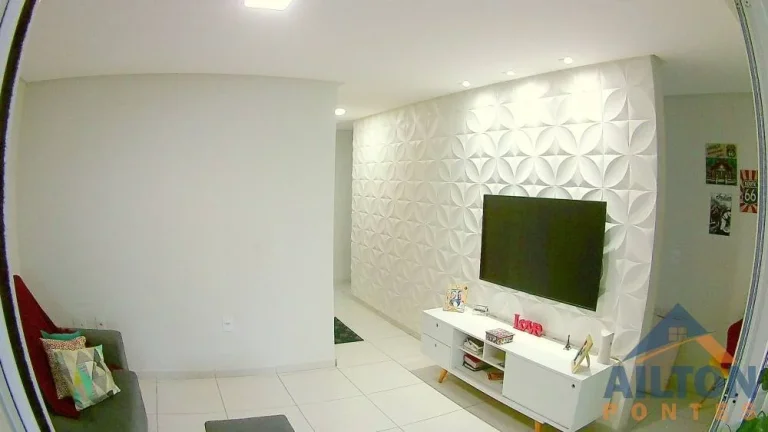 Imagem Apartamento com 2 Quartos à Venda em Praia do Morro - Guarapari/ES