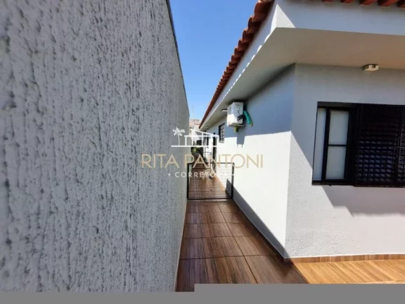 Imagem Casa - Ribeirão Preto - Jardim Paulistano - Região Leste