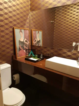 Imagem Excelente apartamento à venda no bairro Alto da Boa Vista em São Paulo