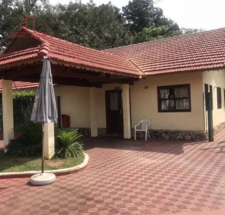 Imagem Lindo Sobrado no Condomínio Privê - 160m² - 4 dorms