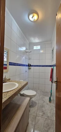 Imagem Casa JD Rosa Branca 2 dormitórios sendo 1 suíte