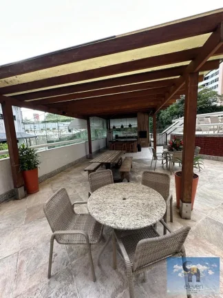 Imagem Apartamento para Venda em Salvador, Pituba, 3 dormitórios, 1 suíte, 3 banheiros, 2 vagas