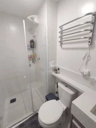 Imagem Apartamento com 1 dormitório à venda, 38 m² por R$ 370.000,00 - Ferreira - São Paulo/SP