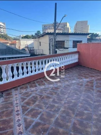 Imagem Sobrado à venda, 200 m² por R$ 925.000,00 - Ferreira - São Paulo/SP