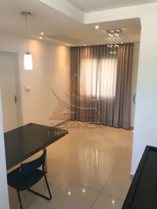 Imagem Apartamento - Ribeirão Preto - Vila Virgínia