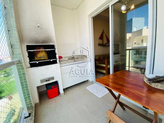 Imagem Apartamento mobiliado a venda na Praia Grande de Ubatuba!