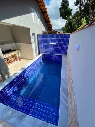 Imagem Casa com 2 dorms, Balneário Yuri, Itanhaém - R$ 315 mil, Cod: 2397