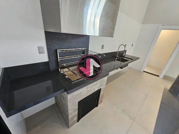 Imagem Venda Incrível em Cuiabá: Casa Neoclássica no Condomínio Villa Jardim Descubra o luxo e a elegâ...