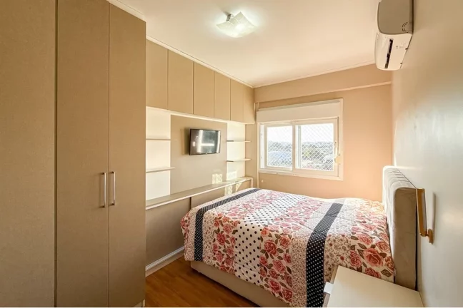 Imagem NSC 624 Apto 612651005-92 - Apartamento à venda no bairro Niterói - Canoas/RS
