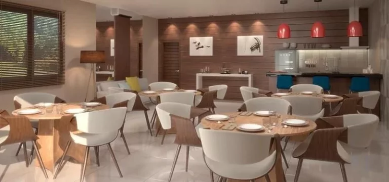 Imagem Apartamento com 2 quartos, sala, cozinha, banheiro com box de vidro temperado, lavanderia, 1 vaga de...