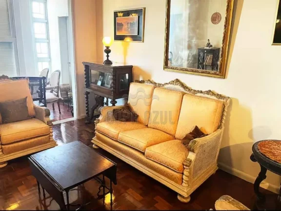 Imagem Copacabana - Residencial › Apartamento com 4 quarto(s) a Venda