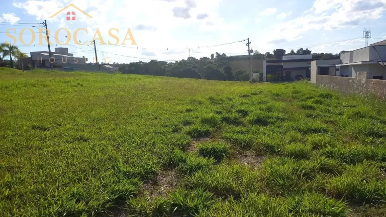 Imagem Terreno à Venda 1.000m² - Condomínio Fazenda Alta Vista