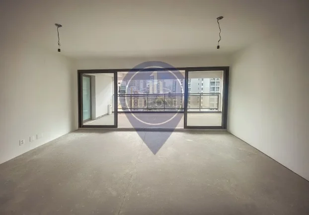 Imagem Apartamento de Alto Padrão em Perdizes: 4 Quartos, 2 Suítes, 2 Salas, 5 Banheiros, 2 Vagas na Melhor Localização de SP!