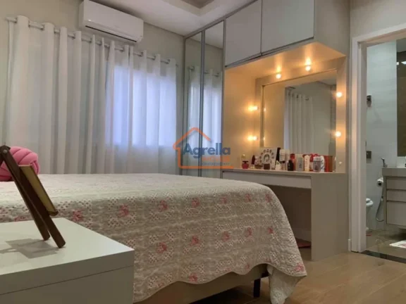 Imagem Condomínio Santa Mônica II - Casa à venda no bairro Jardim Santa Mônica II - Mogi Guaçu/SP