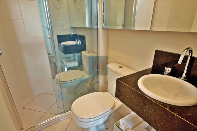Imagem Próximo ao parque Bacacheri!! Apartamento3 quartos (1 suíte). 1 vaga. 60,28m².