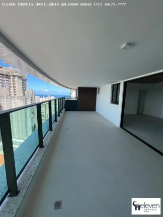 Imagem Apartamento para Venda em Salvador, Caminho Das Arvores, 4 dormitórios, 4 suítes, 6 banheiros, 4 vagas