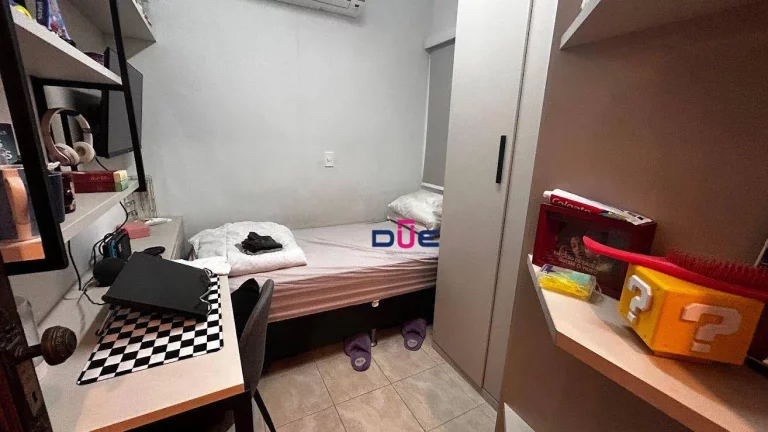 Imagem Apartamento com 2 dormitórios à venda, 97 m² por R$ 570.000 - Marapé - Santos/SP