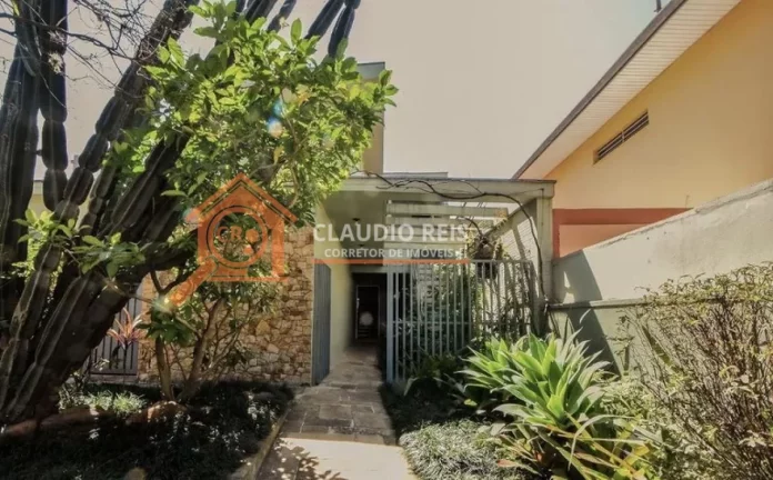 Imagem Casa com 3 Quartos à venda, 370m² - Brooklin