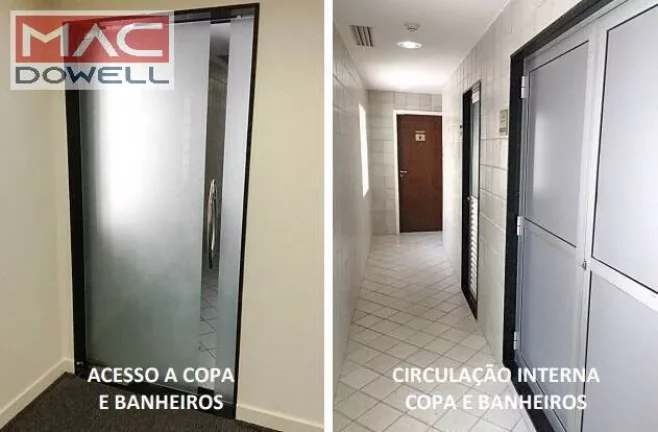 Imagem Prédio comercial de 1.020 m² - LOCAÇÃO - Rua da Quitanda - Centro/RJ