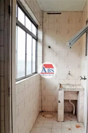 Imagem Apartamento com 3 dormitórios à venda, 80 m² por R$ 270.000,00 - Jardim Casqueiro - Cubatão/SP