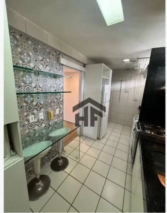 Imagem Apartamento com 3 Quartos à Venda ou Locação, 74 m² em Aflitos - Recife