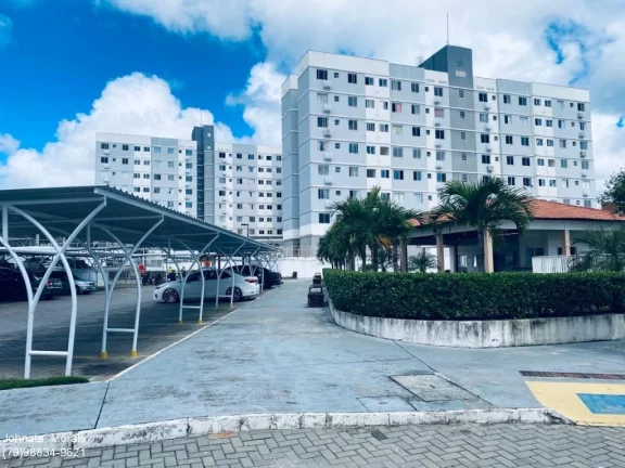 Imóvel à venda no Condomínio Verde Monte Floratta - 2 quartos, área de lazer, 6º andar