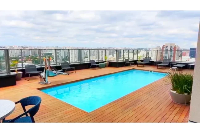 Imagem APARTAMENTO RESIDENCIAL em São Paulo - SP, Brooklin Paulista