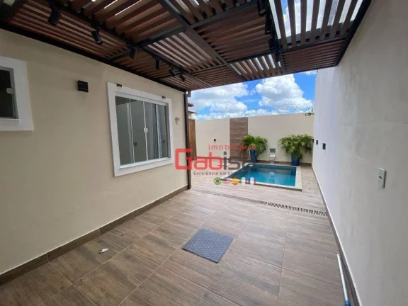 Imagem Casa com 3 dormitórios à venda, 98 m² por R$ 520.000,00 - Rasa - Armação dos Búzios/RJ