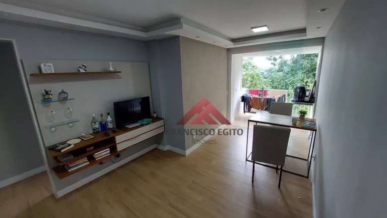 Imagem Apartamento com 2 dormitórios à venda, 67 m² por R$ 250.000,00 - Mutuá - São Gonçalo/RJ