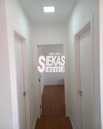 Imagem EXCELENTE APARTAMENTO NOVO - 43M² - CONDOMÍNIO COM LAZER COMPLETO - VILA GUSTAVO
