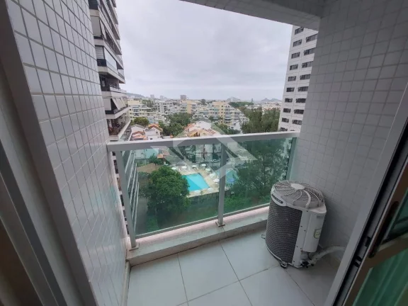 Imagem Apartamento 3 Quartos com Suíte – Barra One Barra da Tijuca para Venda
