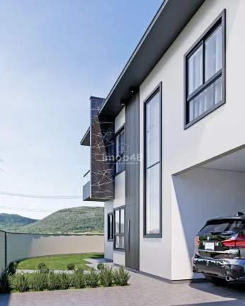Imagem Venda Sobrado em Sertão do Maruim - 3 Dorms, 2 Suítes, R$570k