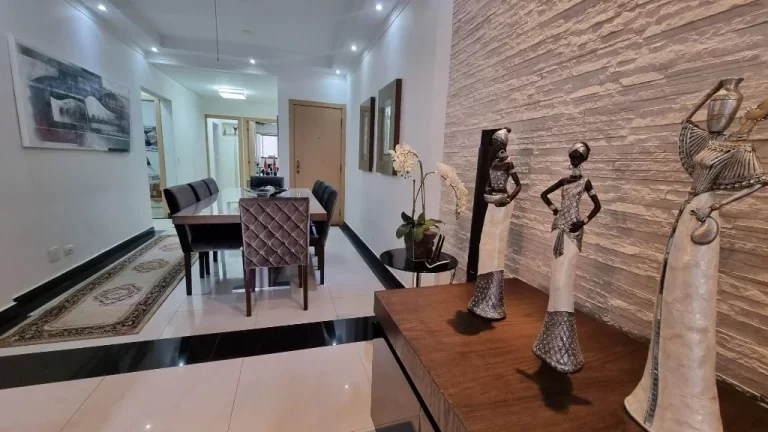 Imagem Apartamento à venda, 109 m² por R$ 950.000,00 - Pitangueiras - Guarujá/SP