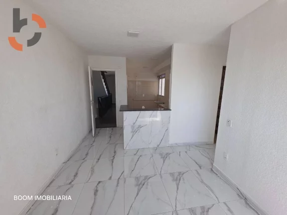 Imagem Apartamento com 2 dormitórios à venda, 43 m² por R$ 140.000,00 - Jardim Palmares - Nova Iguaçu/RJ