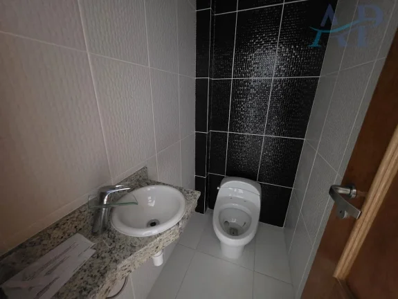 Imagem Apartamento no Canto do Forte em Praia Grande