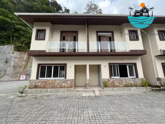 Imagem Lançamento - Casa a venda em condomínio fechado em Juquehy com 3 suíte e 120m² de área construída, 800m da praia | Juquehy Imobiliária