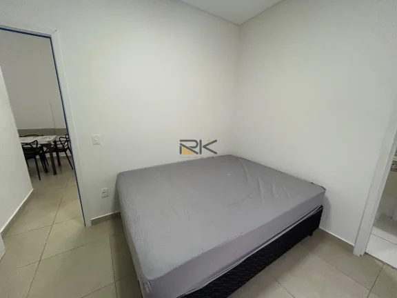 Imagem APARTAMENTO PRAIA GRANDE com 2 dormitórios sendo 1 suíte,1 vaga de garagem,varanda gourmet, 1 banheiro social.