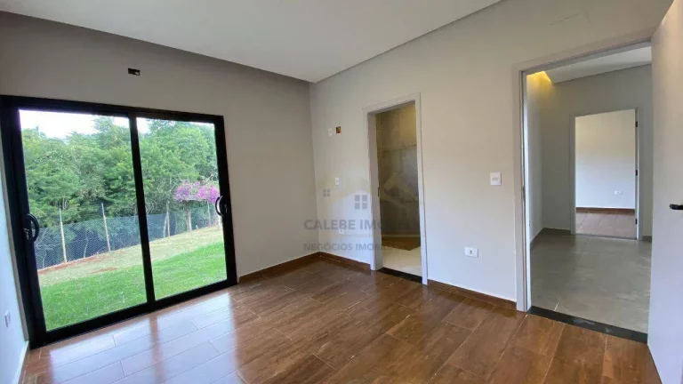 Imagem Casa com 3 dormitórios à venda, 280 m² por R$ 1.450.000,00 - Aleluia - Cesário Lange/SP
