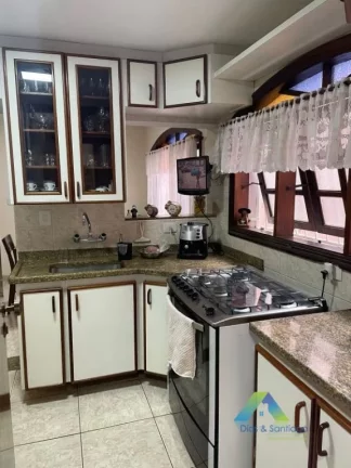 Imagem VILA LIVIEIRO Sobrado 125M², 3 dormitórios, 2 suítes, varanda gourmet, 2 vagas, ótima localização e valor !!!