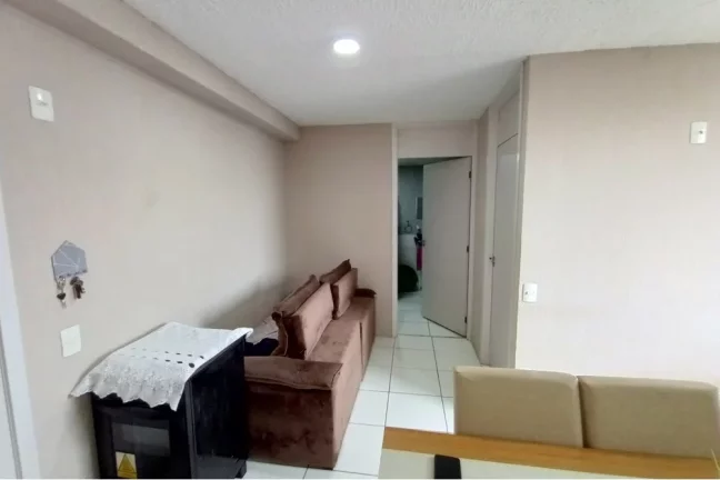 Imagem Apartamento com 1 quartos para locação em Guaratiba
