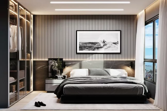 Imagem Apartamento à venda em João Pessoa, Bessa, com 2 quartos, 56m2