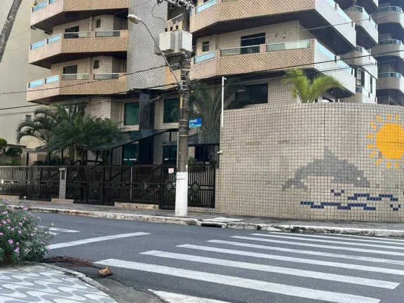 Imagem APARTAMENTO COM 74.43 m² - VILA TUPI - PRAIA GRANDE SP