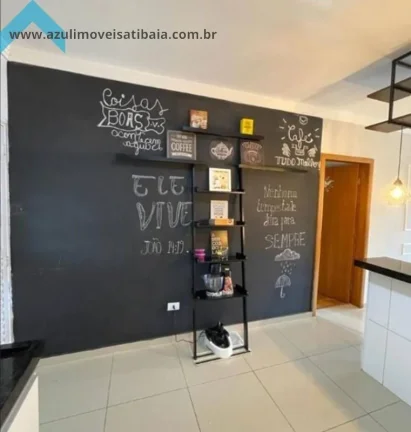Imagem Casa térrea à venda no Jardim Maristela, Atibaia