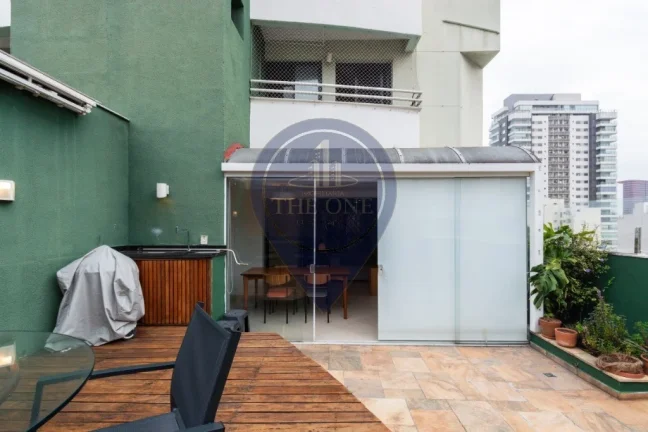 Imagem APARTAMENTO RESIDENCIAL em SÃO PAULO - SP, PINHEIROS
